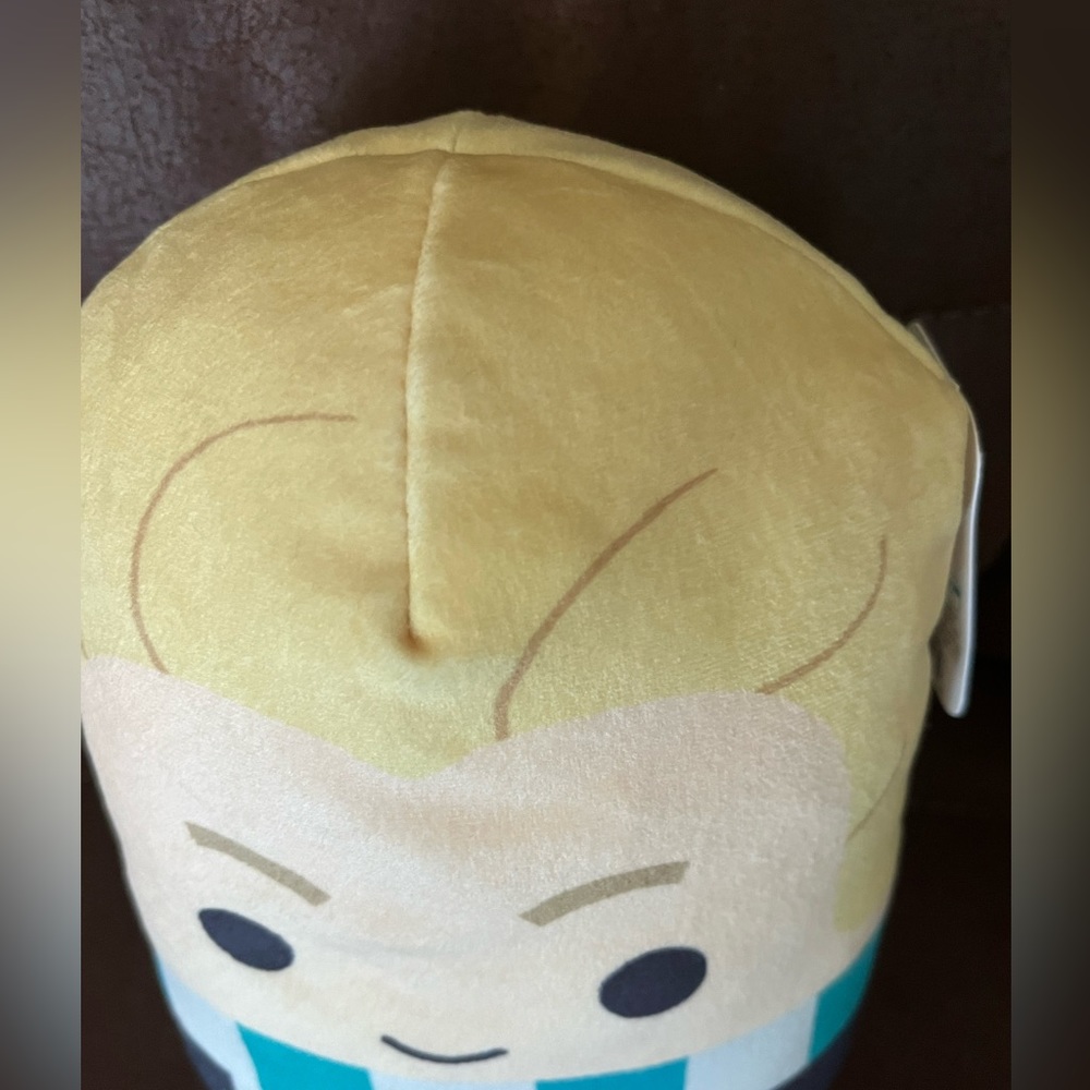 NWT Wizarding World Harry Potter Draco Malfoy Stuffed Toy - Picture 10 of 11
